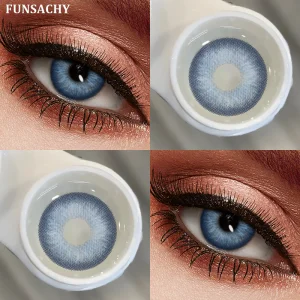 Brown Cosmetic Lenses