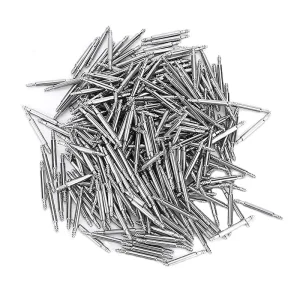 High Quality Full Stainless Steel 1000pcs Per Size Spring Bar Tool for Watch Strap Part 1.5mm and 1.8mm Dia