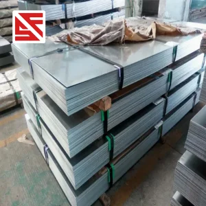 China Factory 1.8mm Steel Plate Wholesale Galvanized Steel Sheet for Construction Material
