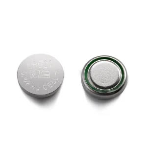 Manufacturer OEM Coin Battery AG6 Lr921 1.5V Button Cell Battery Watch Battery Non-Rechargeable Battery