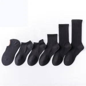 Cushioned Ankle Socks