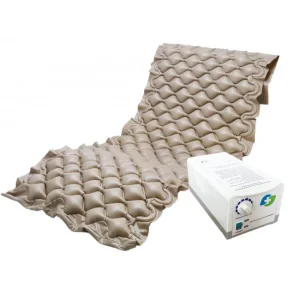 Beige Medical Air Mattress