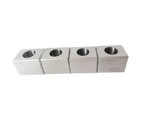 CNC Custom OEM High-Precision Milling of Metals