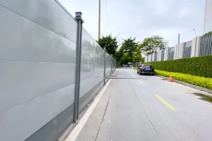 OEM HOUSE Extend Steel Sandwich Panel Enclosure Building