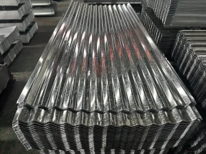 Galvanized Corrugated Steel Sheet Somalia