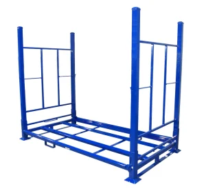 Heavy Duty Industrial Metal Stacking Racks