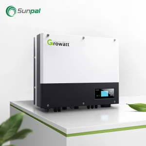 Growatt Sph5000 Hybrid Solar Inverter 3Kw 4Kw 5Kw 6Kw On Off Grid Pv Solar Inverter