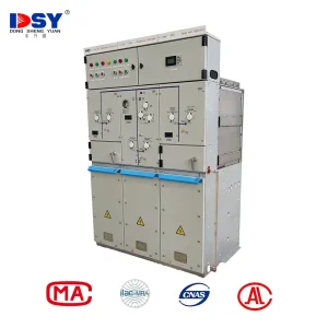 Compact Substation Switchgear