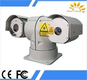 Vehicle Mounted City Surveillance Camera for Day and Night