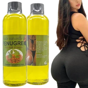 Wholesale Fenugreek Oil Butt Enlargement Oil
