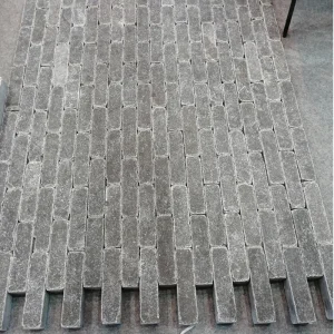 Bluestone Blue Limestone Cobblestone for Garden/Patio/Walkway Paving