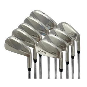 Stainless Steel Muscle Back Irons