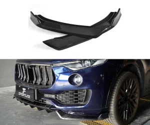 Para-choque Frontal em Fibra de Carbono Maserati Levante