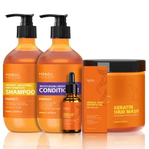 Keratin Hair Set