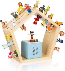 Music Box Shelf