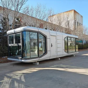Casas Modulares Prefabricadas para Hoteles
