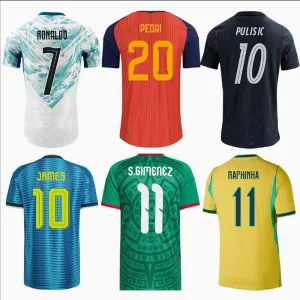Camisa de Futebol do Ronaldo