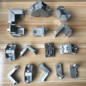 Modern Style Durable Aluminum Door & Window Accessories
