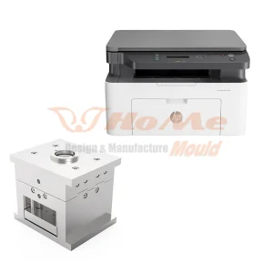 Printer Scan Machine Shell