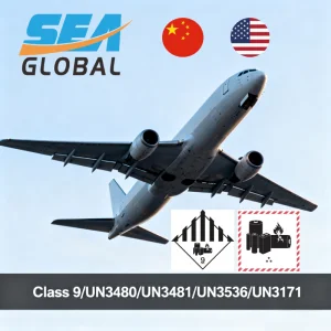 Battery Shipping Logistics