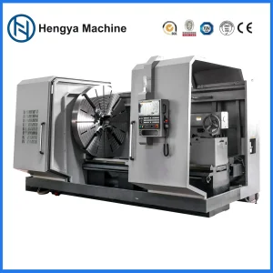 Heavy Duty CNC Lathe