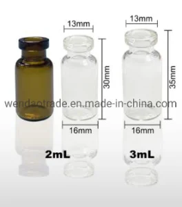 10ml Glass Vials