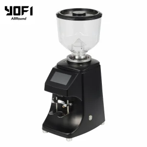 83mm Flat Burr Grinder