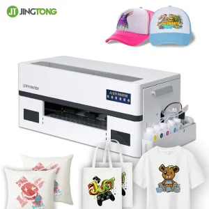 Digital A3 Tee Shirts Printing Machine Dtf Printers for Sublimation and Heat Transfer