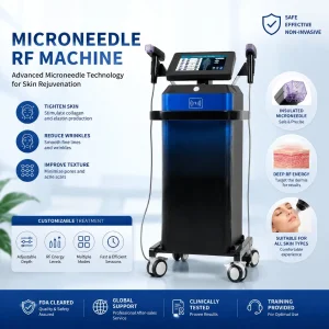 3-in-1 Microneedling RF