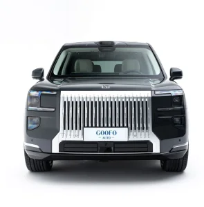 2025 Zeekr 9X Max Luxury SUV Plug-in Hybrid Used Electric Cars