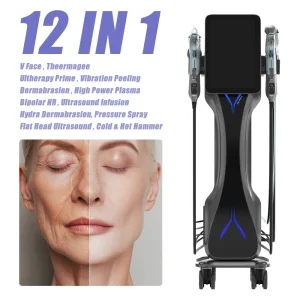 Face Deep Cleansing Skincare Facial Water Dermabrasion Jet Peel Vacuum Blackhead Remover Oxygen Bubble Jet