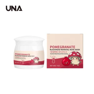 Pomegranate Nose Mask