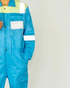 Mono Reflectante de Alta Visibilidad para Hombre