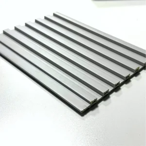 China WPC interior wall panels
