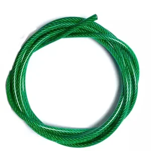 316 plastic coated cable