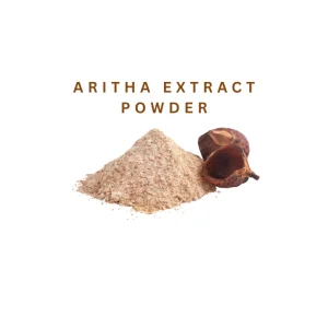 Plant-Derived Aritha Dry Extract Powder