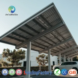 Solar Carport