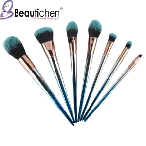 Beautichen 7PCS Soft Vegan Synthetic Hair Powder