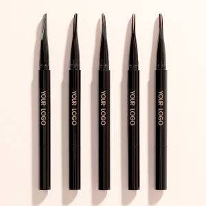 Wholesale Eyebrow Pencil Waterproof Double Head