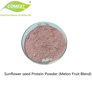 Comext Fruit Flavoured Sunflower Seed Protein Powder