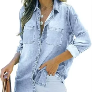 Denim Shirts