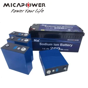 Sodium Ion Battery