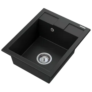 One Piece Quartz Sink