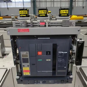 Schneider ACB 1250A Circuit Breaker