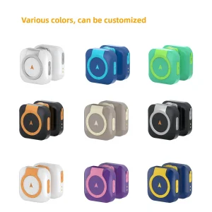 Fitness Tracker Collar