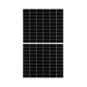 Superior Efficiency JAM72D40GB Bifacial Double-Glass PV Module 555W-580W Solar Panel Utility Scale N-Type HBC BipV HJT 22.5%