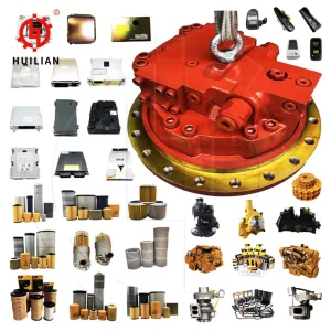 Excavator Spare Parts Travel Gearbox Final Drive 401-00470A Solar300LC-V Dx330 Dx380LC-9c Dx420 Travel Motor