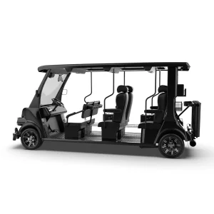 New Arrive 6 Seater 48V 72V Lithium Battery Mini EV Golf Cart