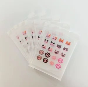 Cute &amp; Compact Pimple Sticker | A Must-Have Emergency Skincare Item In Girls' Bags