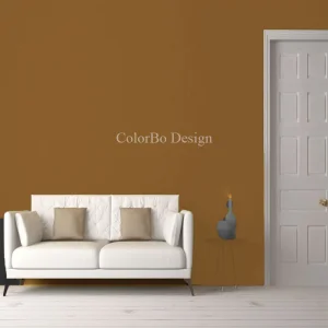 CBB28 Gold Bronze Studio Acoustic Treatment
